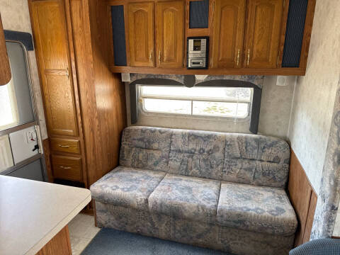 2003 Forest River Cherokee