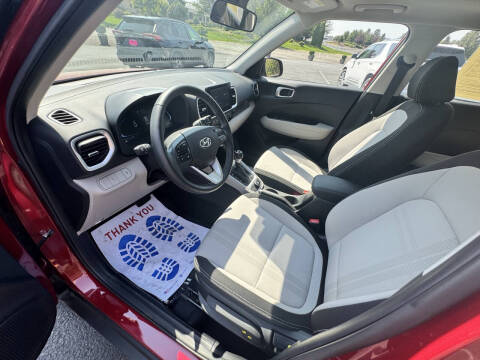 2024 Hyundai Venue SEL