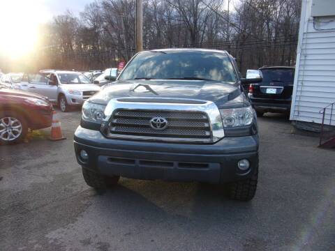2007 Toyota Tundra for sale at Balic Autos Inc in Lanham MD