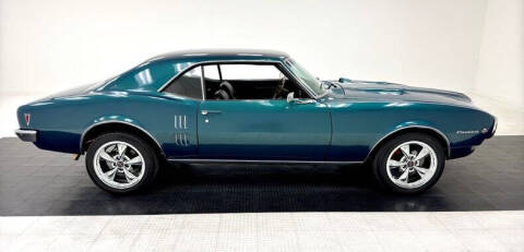 1968 Pontiac Firebird