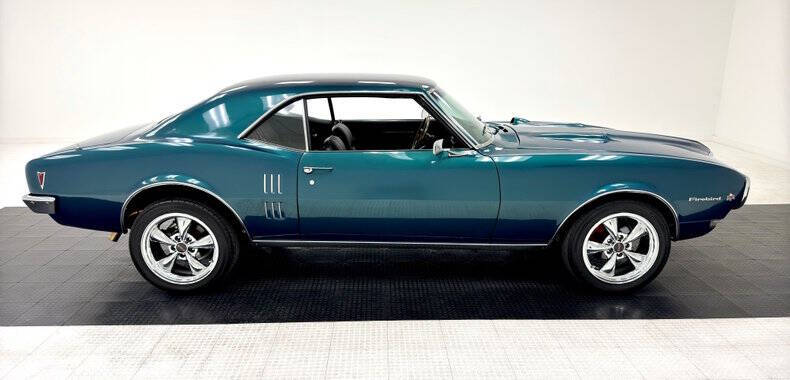 1968 Pontiac Firebird
