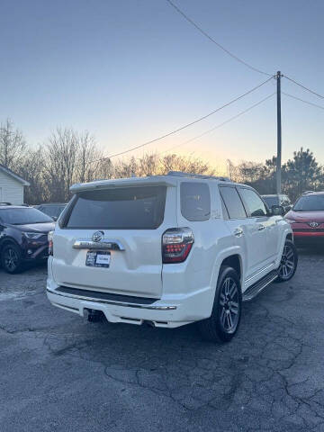 2014 Toyota 4Runner Limited