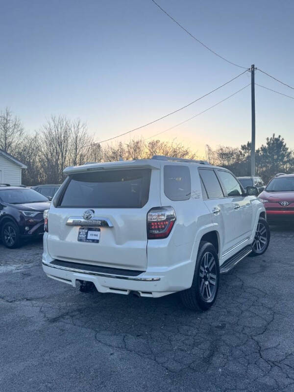 2014 Toyota 4Runner Limited