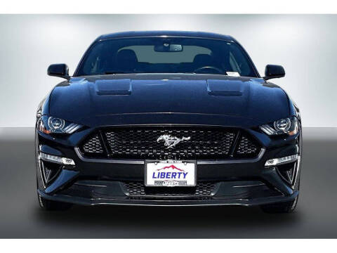 2020 Ford Mustang GT