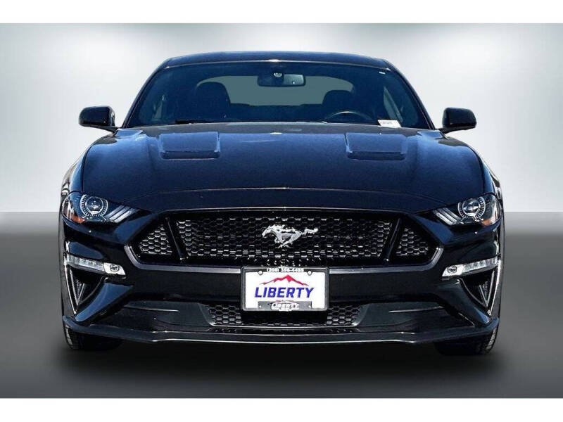 2020 Ford Mustang GT