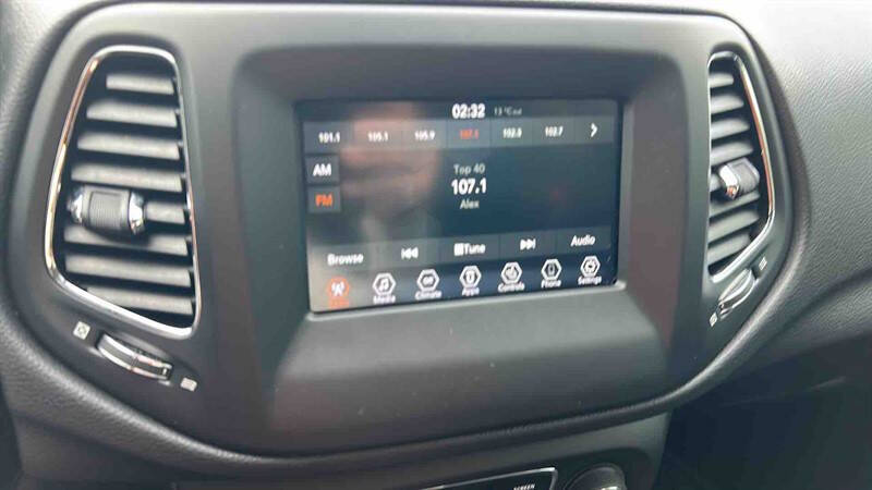 2020 Jeep Compass Sport