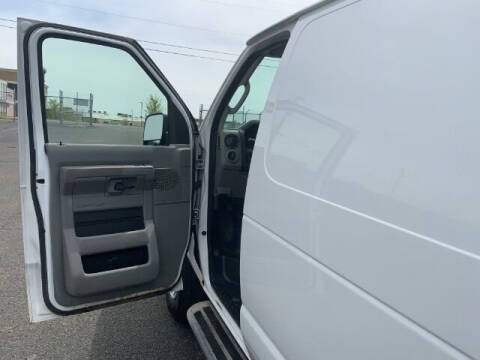 2014 Ford E-Series E-250