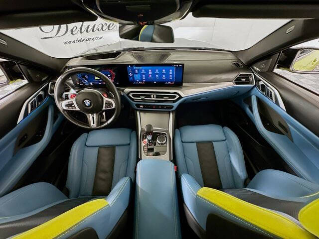 2024 BMW M4 Competition xDrive