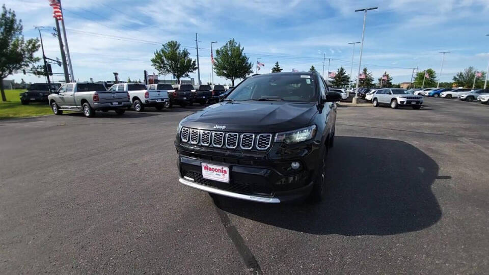 2024 Jeep Compass for sale at Victoria Auto Sales in Victoria, MN