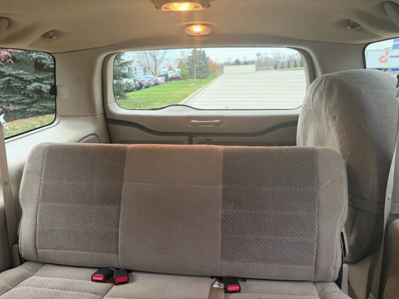 2003 Ford Excursion XLT