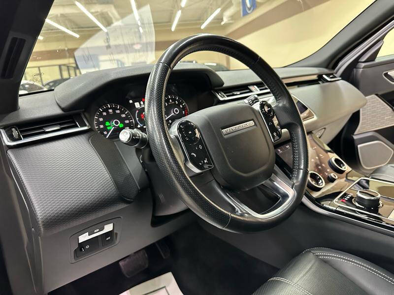 2019 Land Rover Range Rover Velar for sale at DFW Auto & Services Inc in Fort Worth, TX