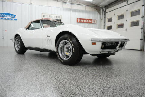 1969 Chevrolet Corvette
