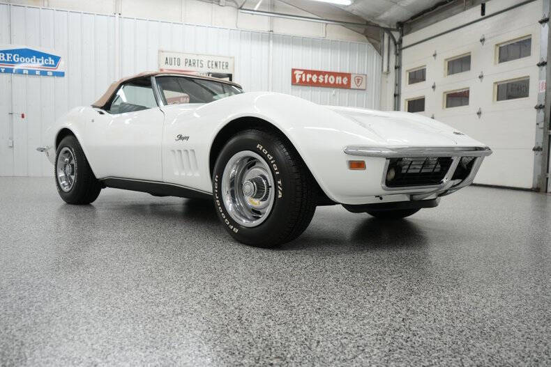 1969 Chevrolet Corvette