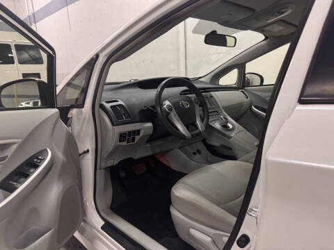 2015 Toyota Prius Four