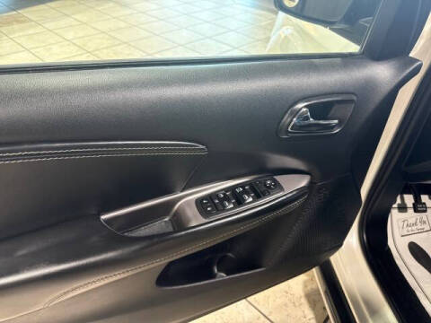 2017 Dodge Journey Crossroad