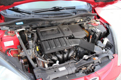 2011 Mazda MAZDA2 Sport