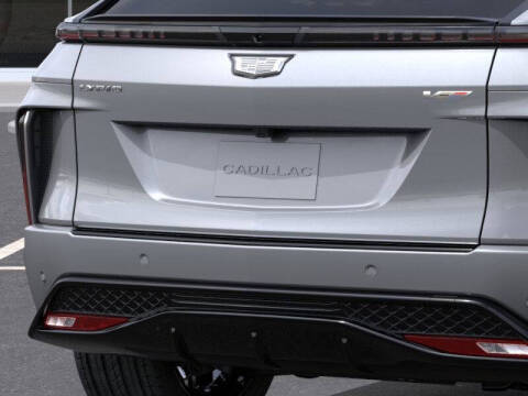 2026 Cadillac LYRIQ-V