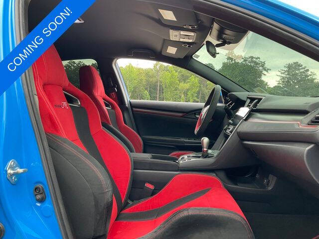 2021 Honda Civic Type R Touring