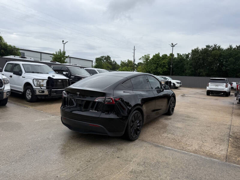 2021 Tesla Model Y Performance