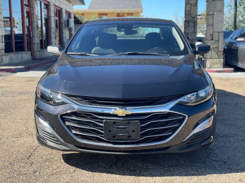 2023 Chevrolet Malibu LS