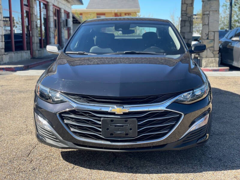 2023 Chevrolet Malibu 1LS's photo