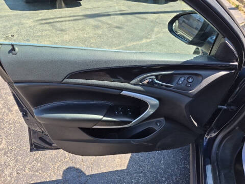 2017 Buick Regal