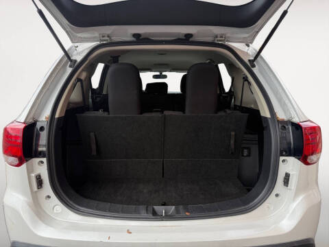 2017 Mitsubishi Outlander ES