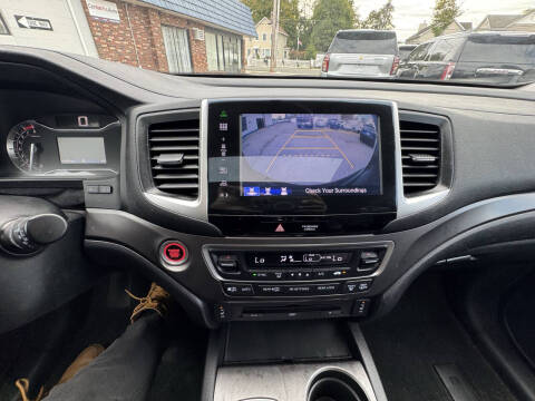 2016 Honda Pilot EX-L w/RES