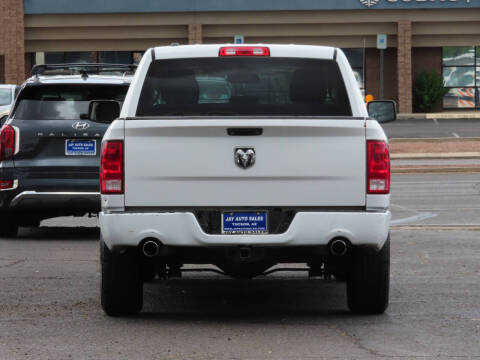 2015 RAM 1500