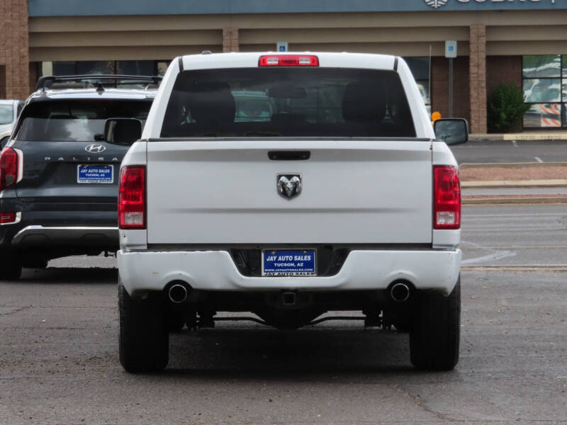 2015 RAM 1500