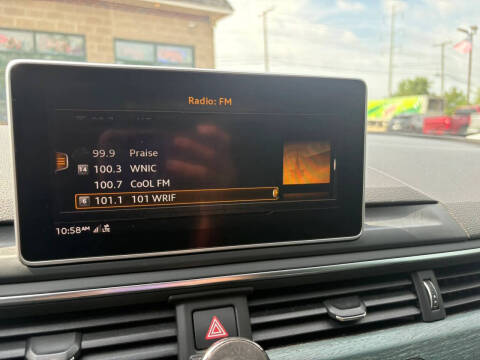 2018 Audi A4