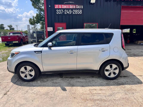 2015 Kia Soul