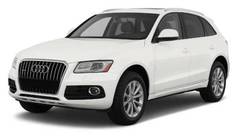 2017 Audi Q5 2.0T quattro Premium Plus
