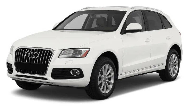 2017 Audi Q5 2.0T quattro Premium Plus