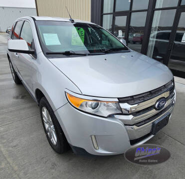 2011 Ford Edge
