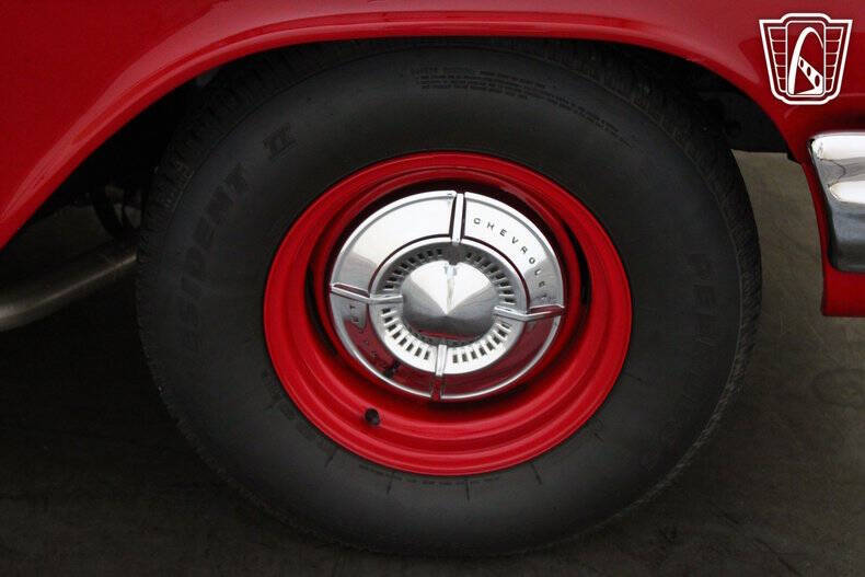 1961 Chevrolet Bel Air