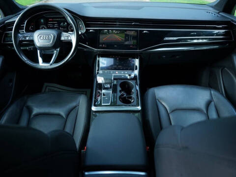 2021 Audi Q7 quattro Premium Plus 45 TFSI