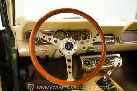 1966 Ford Mustang