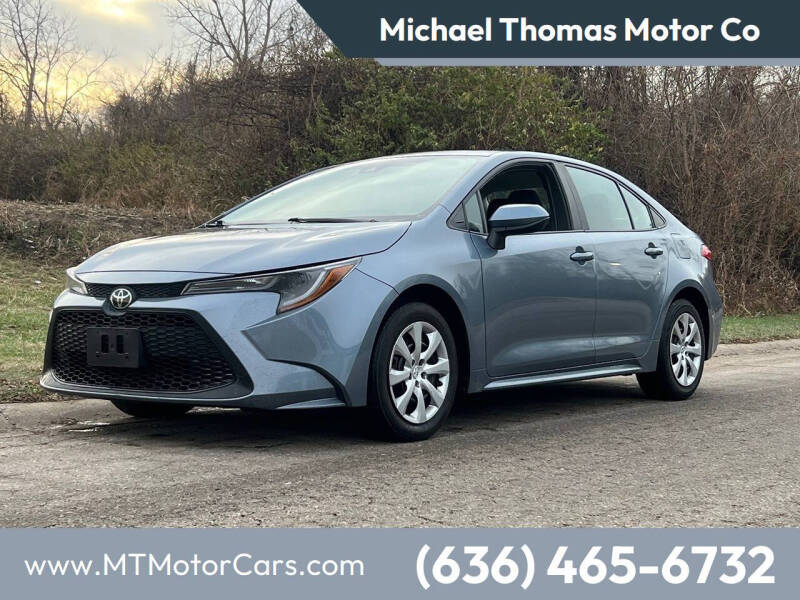 2022 Toyota Corolla LE's photo