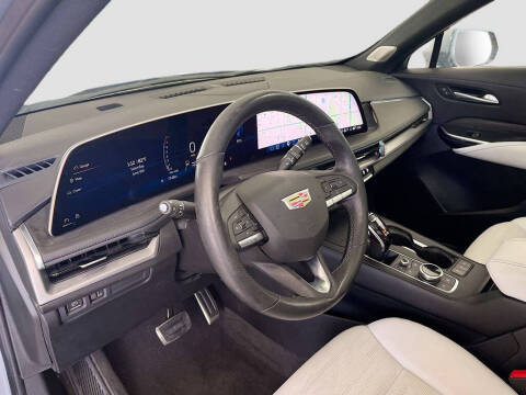 2025 Cadillac XT4 Sport
