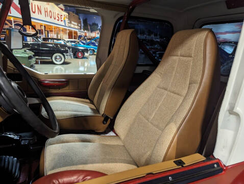 1987 Jeep Wrangler Sport