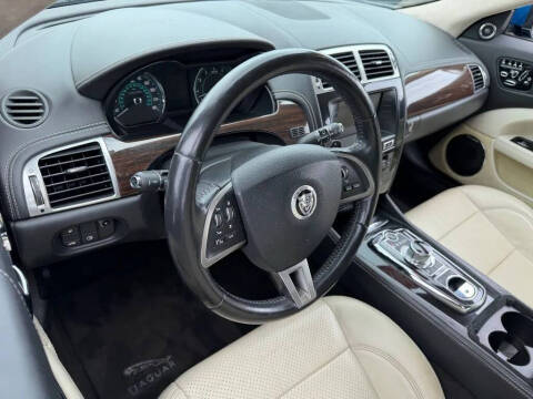 2013 Jaguar XK