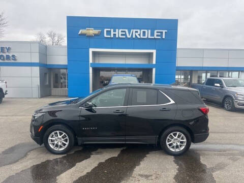 2024 Chevrolet Equinox for sale at Finley Motors in Finley ND