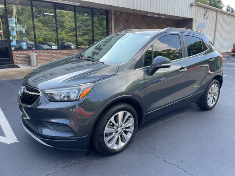 2017 Buick Encore Preferred