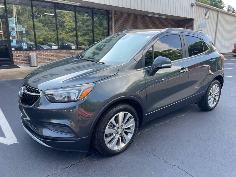2017 Buick Encore Preferred