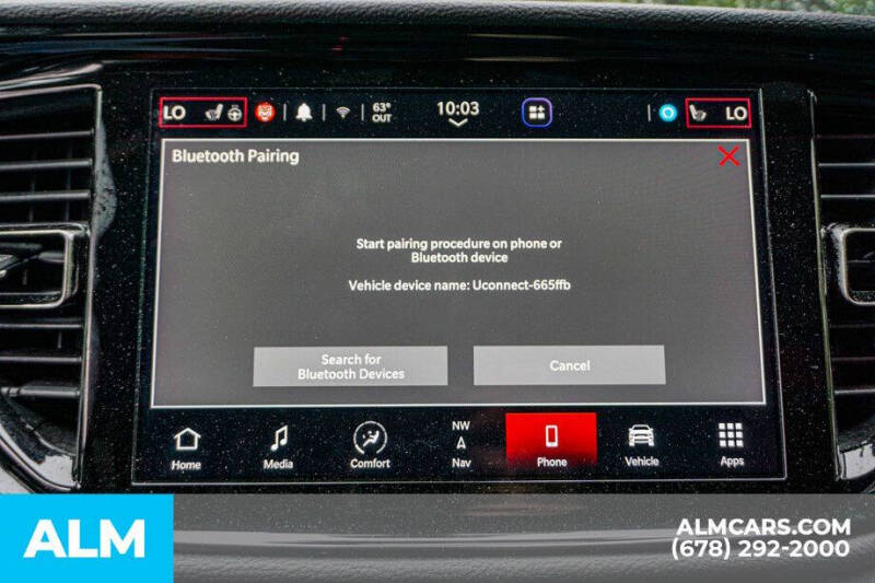 2025 Dodge Durango GT