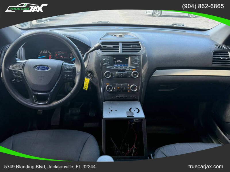 2019 Ford Explorer Police Interceptor Utility