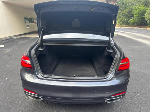 2016 BMW 7 Series 740i