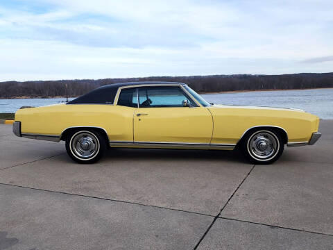 1970 Chevrolet Monte Carlo