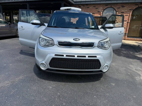 2014 Kia Soul !
